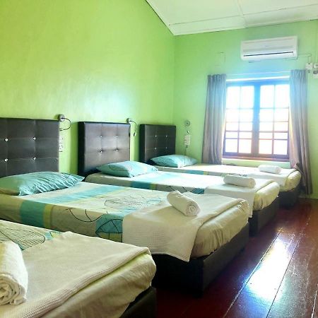 Kawan Kawan Guest House Malacca Esterno foto