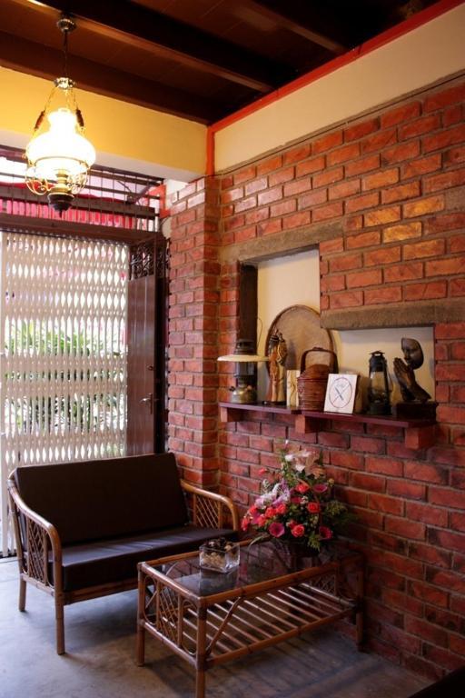 Kawan Kawan Guest House Malacca Esterno foto