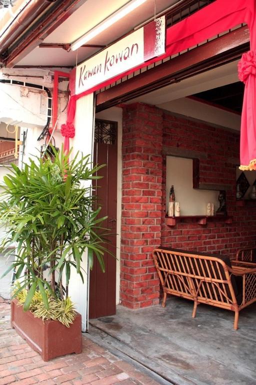Kawan Kawan Guest House Malacca Esterno foto
