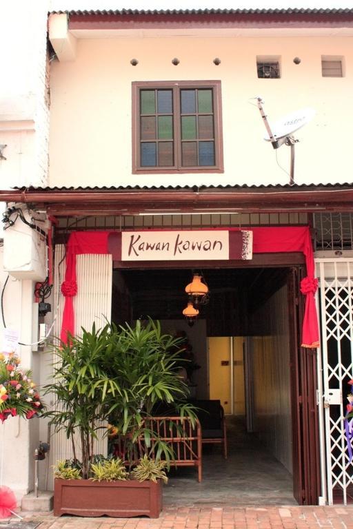 Kawan Kawan Guest House Malacca Esterno foto