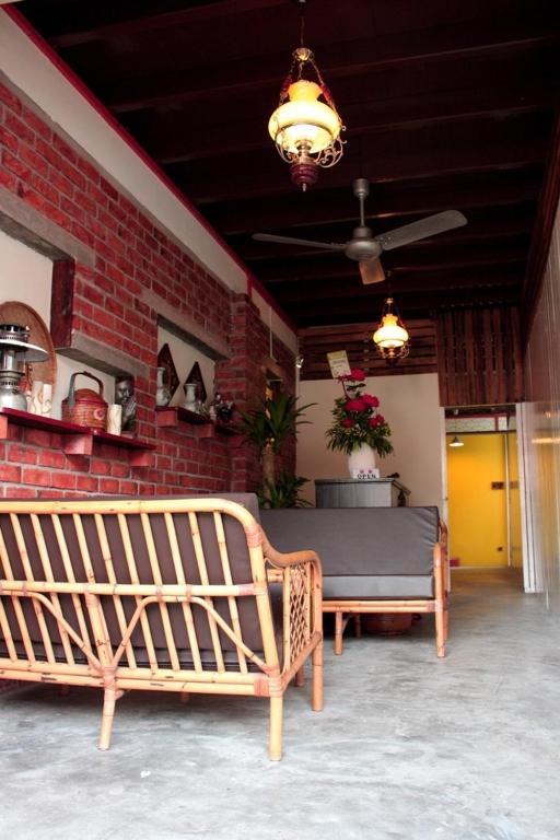 Kawan Kawan Guest House Malacca Esterno foto