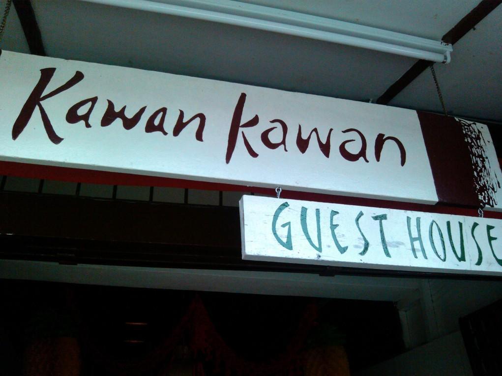 Kawan Kawan Guest House Malacca Esterno foto