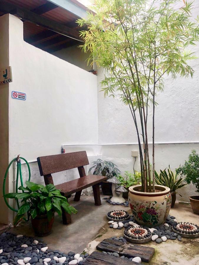 Kawan Kawan Guest House Malacca Esterno foto