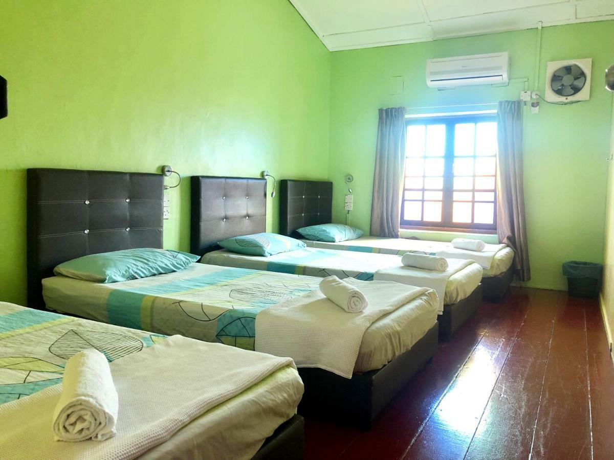 Kawan Kawan Guest House Malacca Esterno foto