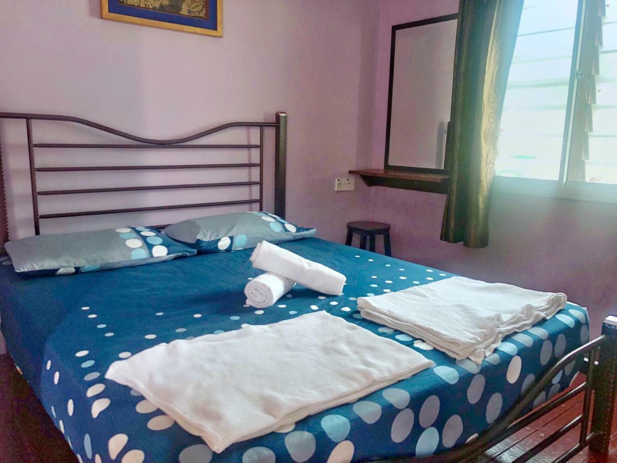 Kawan Kawan Guest House Malacca Esterno foto