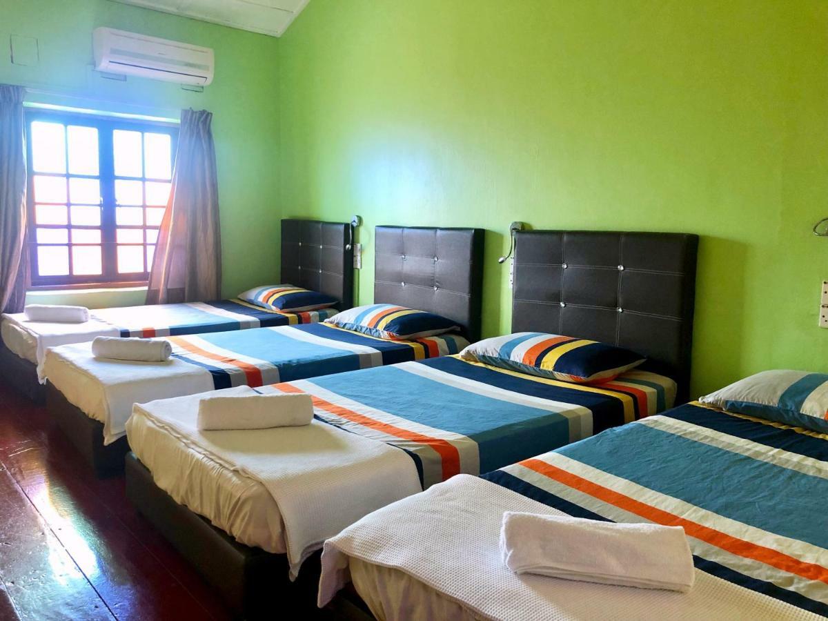 Kawan Kawan Guest House Malacca Esterno foto