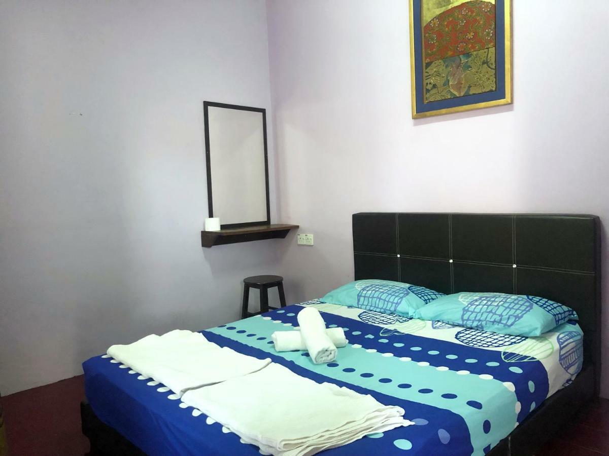 Kawan Kawan Guest House Malacca Esterno foto