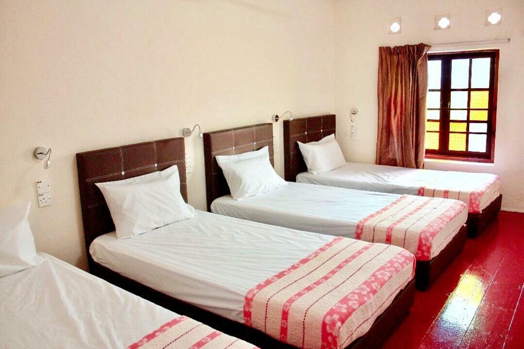 Kawan Kawan Guest House Malacca Esterno foto
