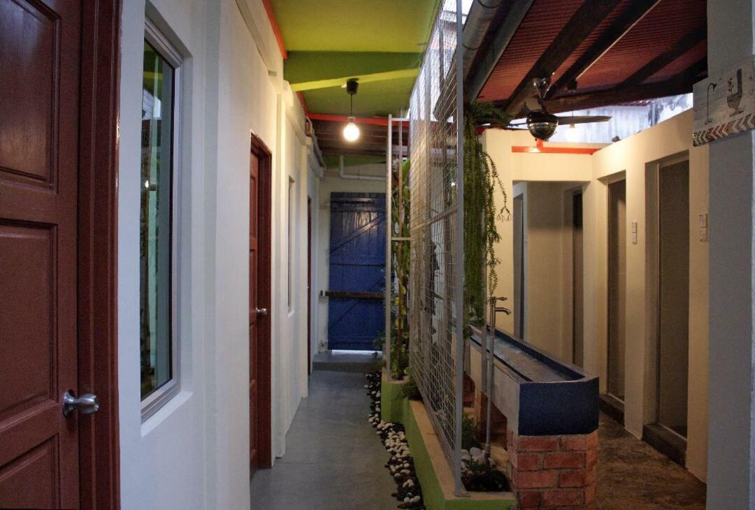 Kawan Kawan Guest House Malacca Esterno foto